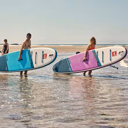 Ride Inflatable Stand-Up Paddleboard - 2024