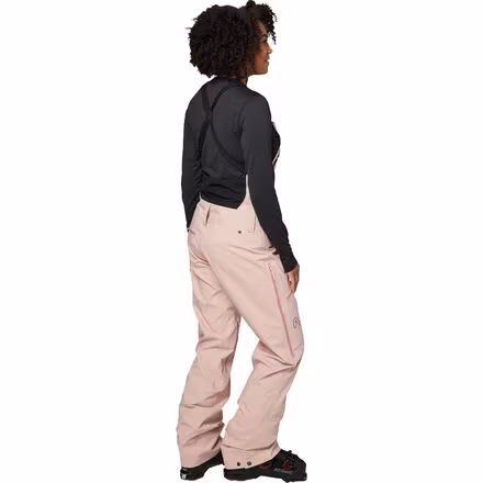 Foxy Bib Pant - Women's