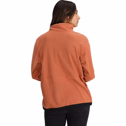 Trail Mix 1/4-Zip Pullover - Women's