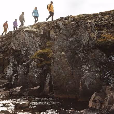 Stratoburst Stretch Rain Jacket - Men's