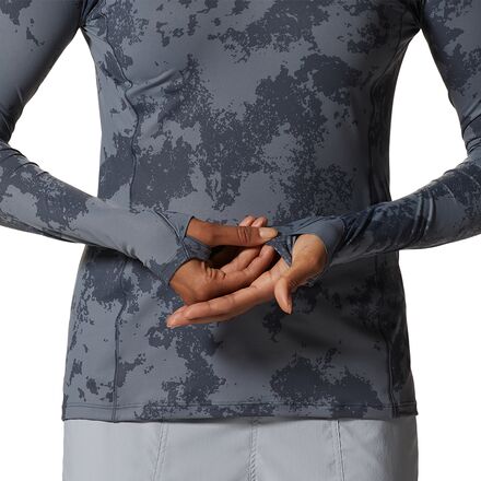 Crater Lake Half-Zip Top - Women's