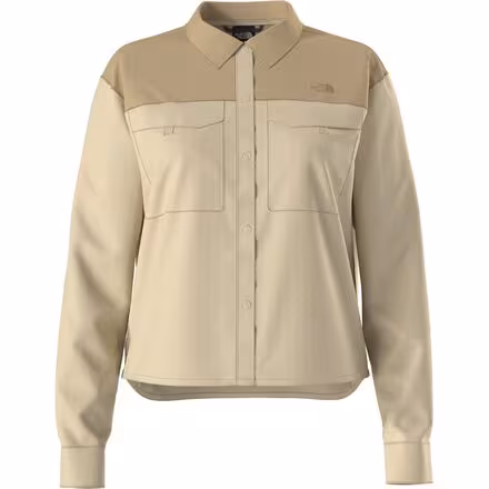 First Trail UPF Long-Sleeve Shirt - Women's