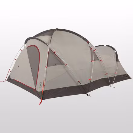 Mad House 8 Tent: 8-Person 4-Season
