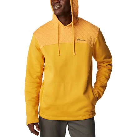 Hart Mountain Quilted Hoodie - Men's