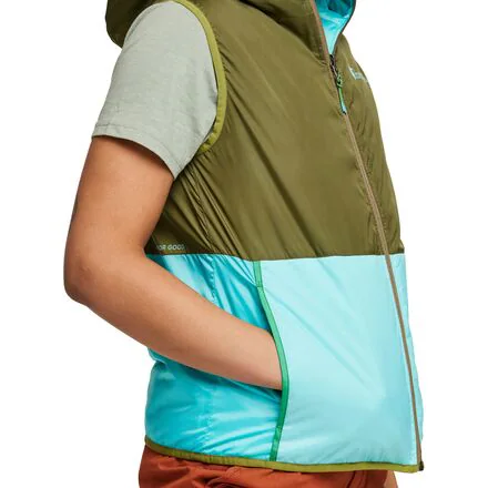 Teca Calido Hooded Vest - Women's