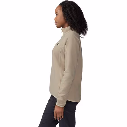 Microchill 1/4-Zip Pullover - Women's