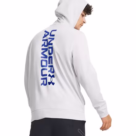 Armour Fleece Graphic HD Pullover Hoodie - Men's