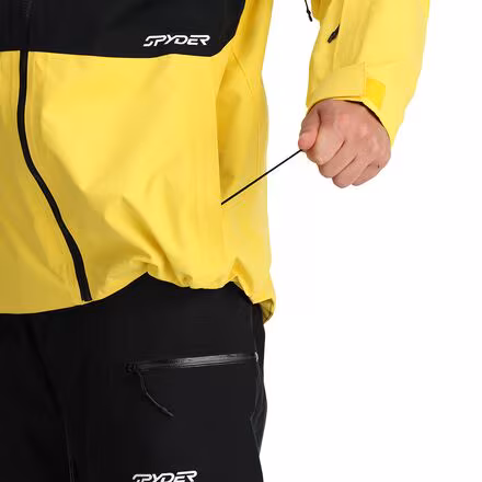 Jagged GTX Shell Jacket - Men's