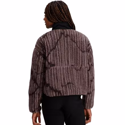 Extreme Pile Pullover - Women's