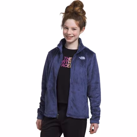 Osolita Full-Zip Jacket - Girls'