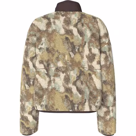 Extreme Pile Pullover - Women's