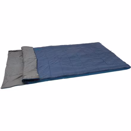Megasleep Duo 25 Sleeping Bag: 25F Synthetic