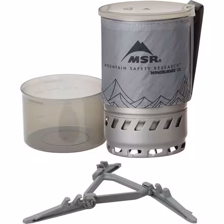 WindBurner Pot