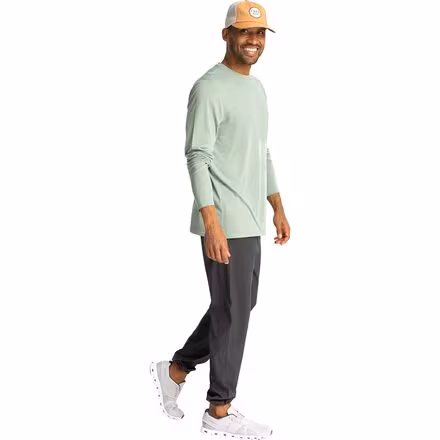Lightweight Long-Sleeve Top - Men's