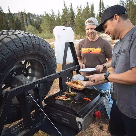 VersaTop Grill System