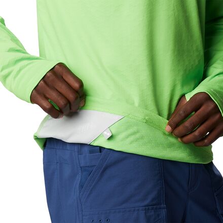 PFG Zero Rules Ice Hoodie - Men's