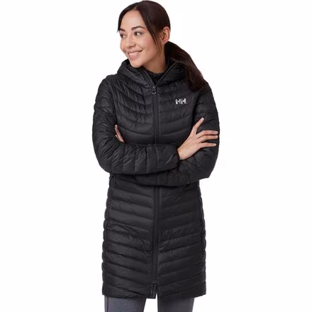 Verglas Long Down Insulator Jacket - Women's