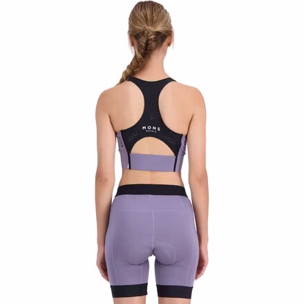 Stratos Merino Shift Sports Bra - Women's