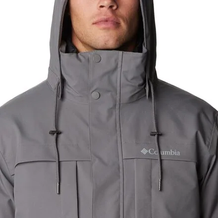 Stuart Island Interchange Jacket - Men's
