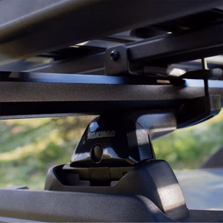 LockNLoad Crossbar Clamps - 2-Pack