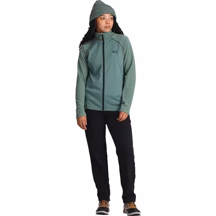 Kari Full-Zip Fleece - Women's