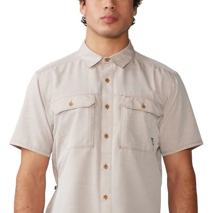 Canyon Short-Sleeve Shirt - Men's