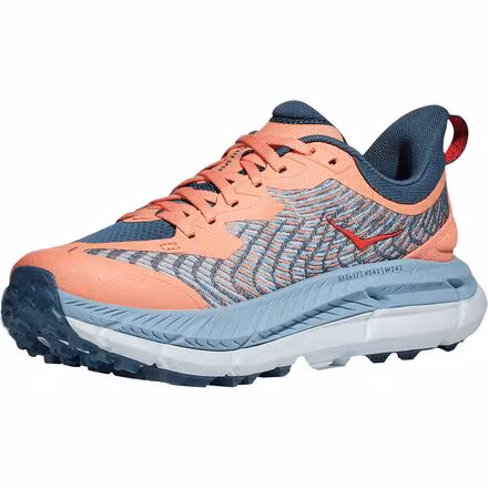 Mafate Speed 4 Trail Running Shoe - Women's