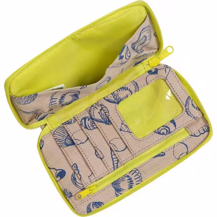 Go Time Cross Body Wallet - Women's