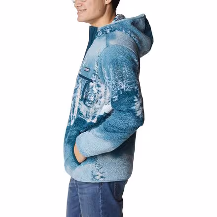 Helvetia Hoodie - Men's