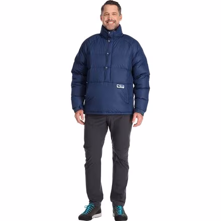 Kinder Smock Jacket - Men's