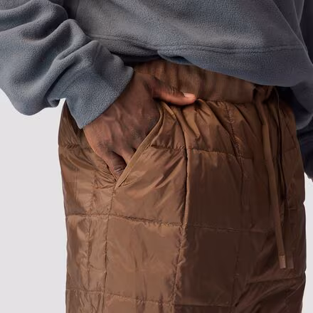 Puffer Jogger - Men's