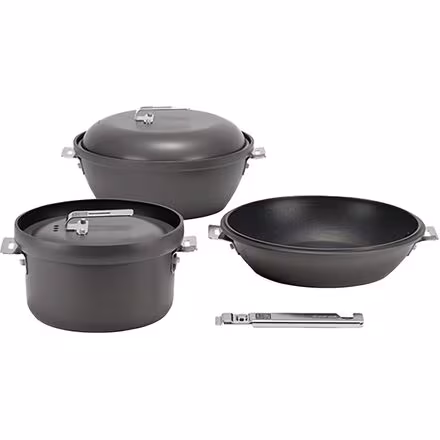 Field Cooker Pro Cookware Set