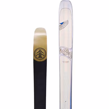 Crane Ski Enduro