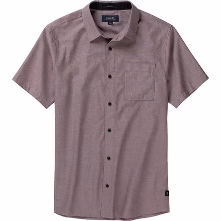 Well Worn Short-Sleeve Shirt - Men's
