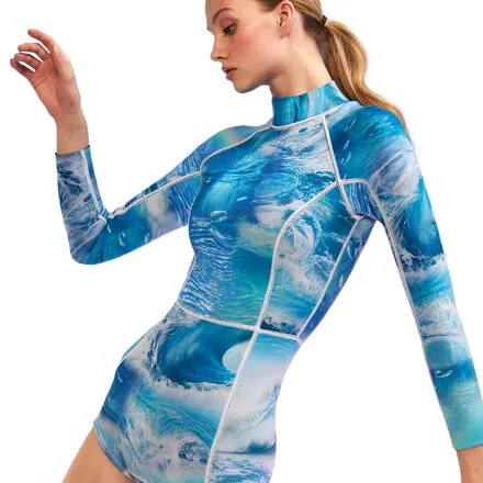 Water Camo .5mm Spring Wetsuit - Women's