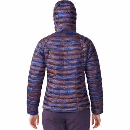 Ghost Whisperer 2 Hooded Down Jacket - Women's