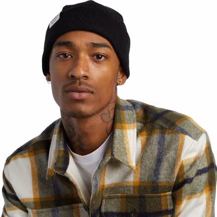 The Uniform Low Beanie