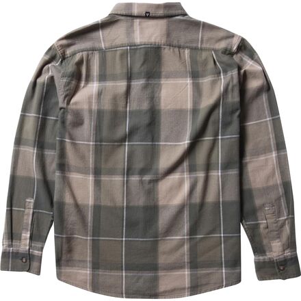 Central Coast Flannel Shirt- Men's
