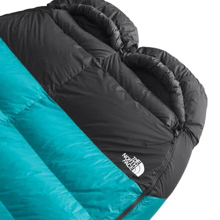 Inferno Double Sleeping Bag: 15F Down