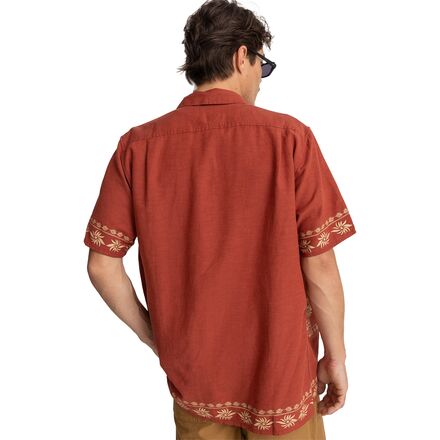 Sun Short-Sleeve Shirt - Men's