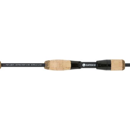 Gold Series Spinning Rod