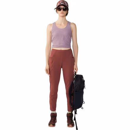 Dynama High Rise Pant - Women's