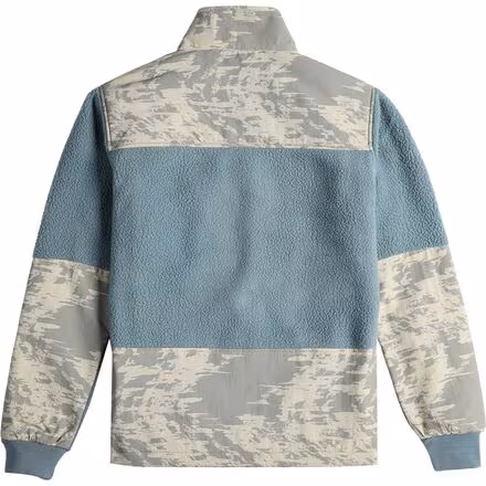 Subalpine Printed Fleece - Men's