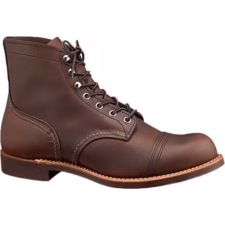 6in Iron Ranger Wide Boot - Men's