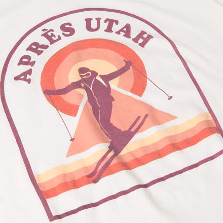 Apres Utah T-Shirt - Women's