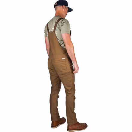 Flex Canvas Overall - Men's