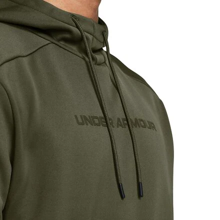 Armour Fleece Graphic HD Pullover Hoodie - Men's