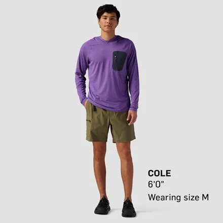 Wasatch Ripstop Short - Men's