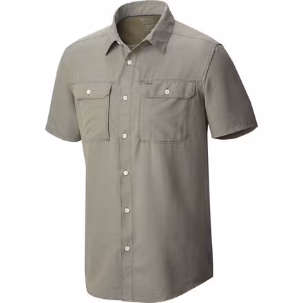 Canyon Short-Sleeve Shirt - Men's