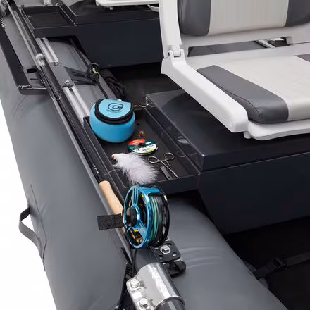 Approach 120 Fishing Raft